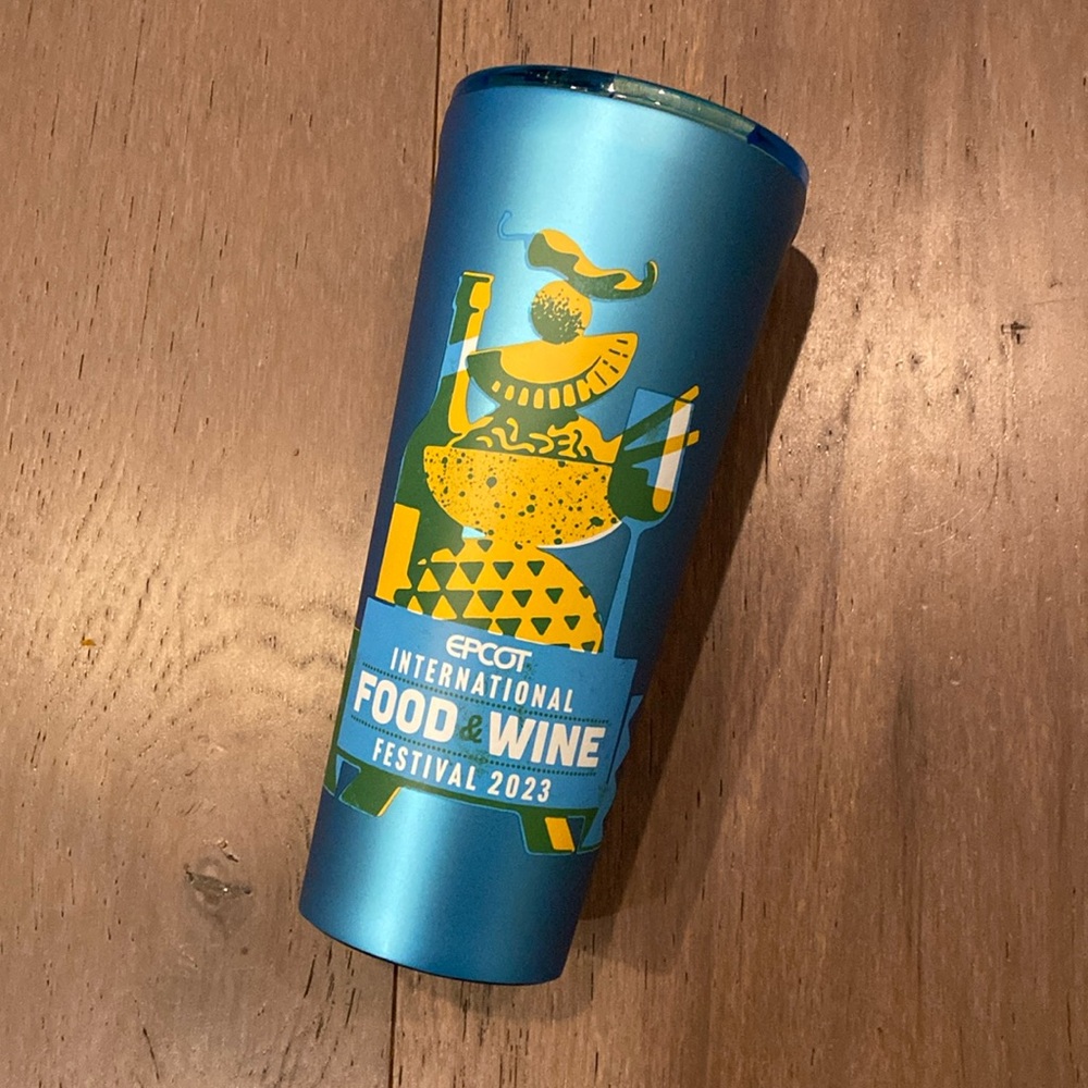 Epcot Corkcicle